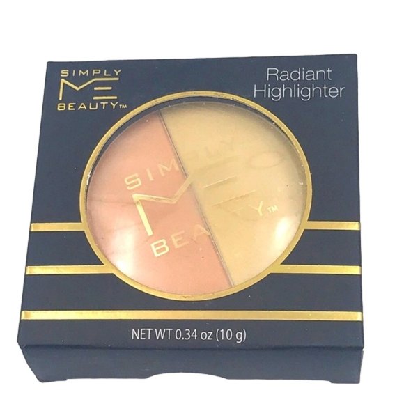 Simply Me Beauty Radiant Highlighter - Picture 1 of 1